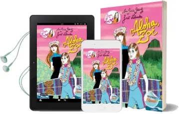 Descargar AudioLibro La Banda de zoe 16: Aloha, zoe de Ana Garcia Siñeriz año 2018