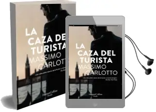 Descargar AudioLibro La Caza del Turista de Massimo Carlotto año 2018