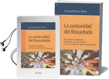Descargar AudioLibro La Comunidad del Resucitado de Equipo Biblico Vd año 2018