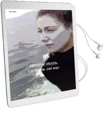 Descargar AudioLibro La Dama del mar de Henrik Ibsen año 2018