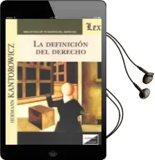 Descargar AudioLibro La Definicion del Derecho de Hermann Kantorowicz año 2018