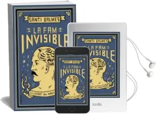 Descargar AudioLibro La fam Invisible de Santi Balmes año 2018