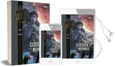 Descargar AudioLibro La Guerra de los Mundos de Vicente Cifuentes; Dobbs año 2018