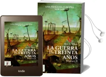 Descargar AudioLibro La Guerra de los Treinta Años ii: Una Tragedia Europea (1630 - 1648) de Peter H. Wilson año 2018