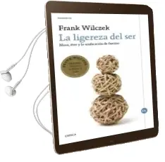 Descargar AudioLibro La Ligereza del ser de Frank Wilczek año 2018