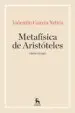 AudioLibro La Metafisica de Aristoteles de Valentin Garcia Yebra