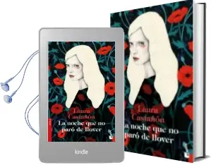Descargar AudioLibro La Noche que no Paro de Llover de Laura Castañon año 2018
