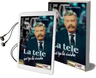 Descargar AudioLibro La Tele que yo he Vivido de Jose Maria Iñigo Gomez año 2018