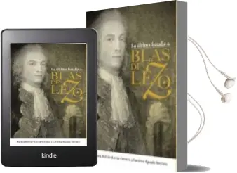 Descargar AudioLibro La Ultima Batalla de Blas de Lezo de Mariela Beltran año 2018