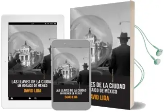 Descargar AudioLibro Las Llaves de la Ciudad de David Lida año 2018