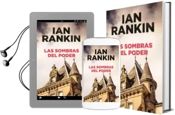 Descargar AudioLibro Las Sombras del Poder de Ian Rankin año 2018