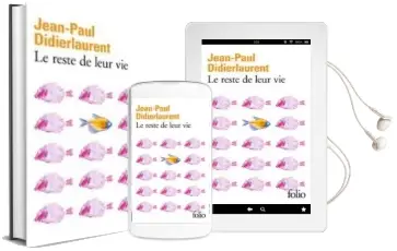 Descargar AudioLibro Le Reste de Leur vie de Jean Paul Didierlaurent año 2018