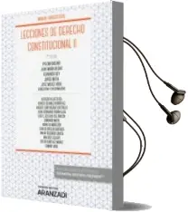 Descargar AudioLibro Lecciones de Derecho Constitucional ii (2ª Ed.) de Varios Autores año 2018