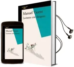 Descargar AudioLibro Lecturas con Daiquiri de Manuel Vicent año 2018