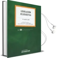 Descargar AudioLibro Legislacion Eclesiastica (19ª Ed.) de Varios Autores año 2018