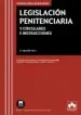 AudioLibro Legislacion Penitenciaria y Circulares e Instrucciones (2ª Ed.) de Editorial Colex S.L.