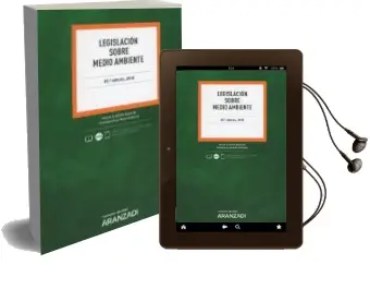Descargar AudioLibro Legislacion Sobre Medio Ambiente (25ª Ed.) de Desconocido año 2018