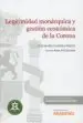 AudioLibro Legitimación Monarquica y Gestión Económica de la Corona de Luis Maria Cazorla Prieto