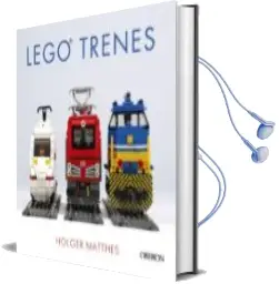 Descargar AudioLibro Lego Trenes de Holger Matthes año 2018