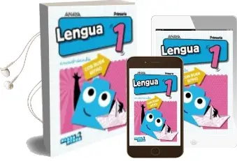Descargar AudioLibro Lengua 1ª Educacion Primaria con Buen Ritmo Cuadrícula Cast ed 2018 de Varios Autores año 2018