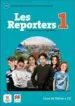 AudioLibro Les Reporters 1 A1.1 Livre l Élève +cd de Varios Autores