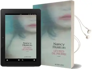 Descargar AudioLibro Lèvres de Pierre (Prix Transfuge 2018 Meilleur Roman de Langue Française) de Nancy Huston año 2018
