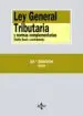 AudioLibro Ley General Tributaria y Normas Complementarias: Delito Fiscal y Contrabando (19ª Ed.9 de Varios Autores