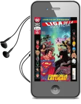 Descargar AudioLibro Liga de la Justicia Núm. 77/22 (Renacimiento) de Christopher Priest año 2018