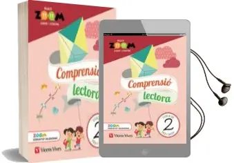 Descargar AudioLibro Llegua 2º Educacion Primaria Quadern Comprensio Lectora ed 2018 Valencia de Varios Autores año 2018