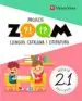 AudioLibro Llengua Catalana 2º Educacion Primaria Projecte Zoom Trimestral Cataluña ed 2018 de Varios Autores