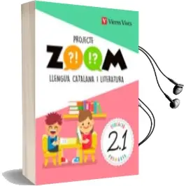 Descargar AudioLibro Llengua Catalana 2º Educacion Primaria Projecte Zoom Trimestral Cataluña ed 2018 de Varios Autores año 2018