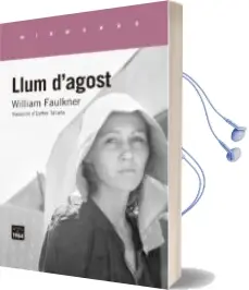 Descargar AudioLibro Llum d Agost de William Faulkner año 2018