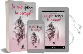 Descargar AudioLibro Lo que Quiero lo Consigo de Amanda Seibiel año 2018