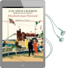 Descargar AudioLibro Los Años Ligeros: Cronicas de los Cazalet de Elizabeth Jane Howard año 2018
