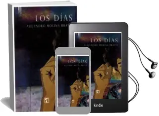 Descargar AudioLibro Los Dias de Alejandro Molina Bravo año 2018