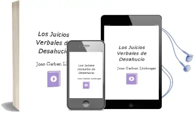 Descargar AudioLibro Los Juicios Verbales de Desahucio de Jose Garberi Llobregat año 2018