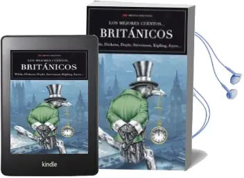 Descargar AudioLibro Los Mejores Cuentos Britanicos de Wilde/Dickens/Doyle/Stevenson/Kipling... año 2018
