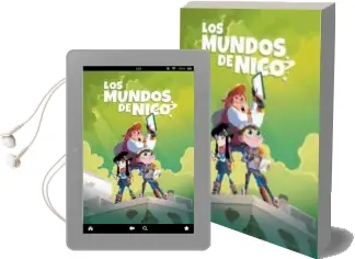 Descargar AudioLibro Los Mundos de Nico de Nicolas Segura año 2018