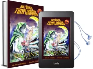 Descargar AudioLibro Los Ratones Templarios nº 2: Destino de Oeming; Glass año 2018
