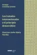AudioLibro Los Tratados Internacionales y el Principio Democratico de Francisco Javier Matia Portilla