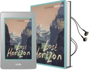 Descargar AudioLibro Lost Horizon de James Hilton año 2018