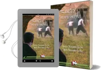 Descargar AudioLibro Luces de Noviembre de Navarro Luna /Lucia & Rita año 2018