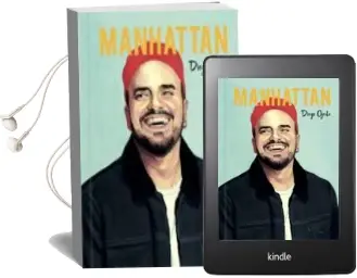 Descargar AudioLibro Manhattan de Diego Ojeda año 2018
