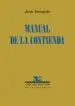 AudioLibro Manual de la Contienda de Jesus Tortajada