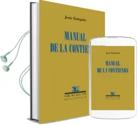 Descargar AudioLibro Manual de la Contienda de Jesus Tortajada año 2018