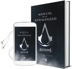 Descargar AudioLibro Manual de la Hermandad-Assassin s Creed de Thibaud Villanova; Julien Laval año 2018