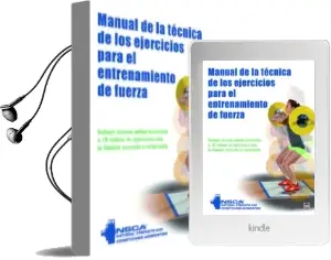 Descargar AudioLibro Manual de la Tecnica de los Ejercicios para el Entrenamiento de Fuerza de National Strenght And Conditioning Assoc año 2018