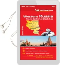 Descargar AudioLibro Mapa National Rusia 2018 de Varios Autores año 2018