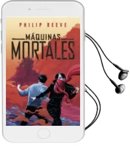 Descargar AudioLibro Maquinas Mortales (Maquinas Mortales 1) de Philip Reeve año 2018