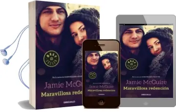 Descargar AudioLibro Maravillosa Redención (Los Hermanos Maddox 2) de Jamie Mcguire año 2018